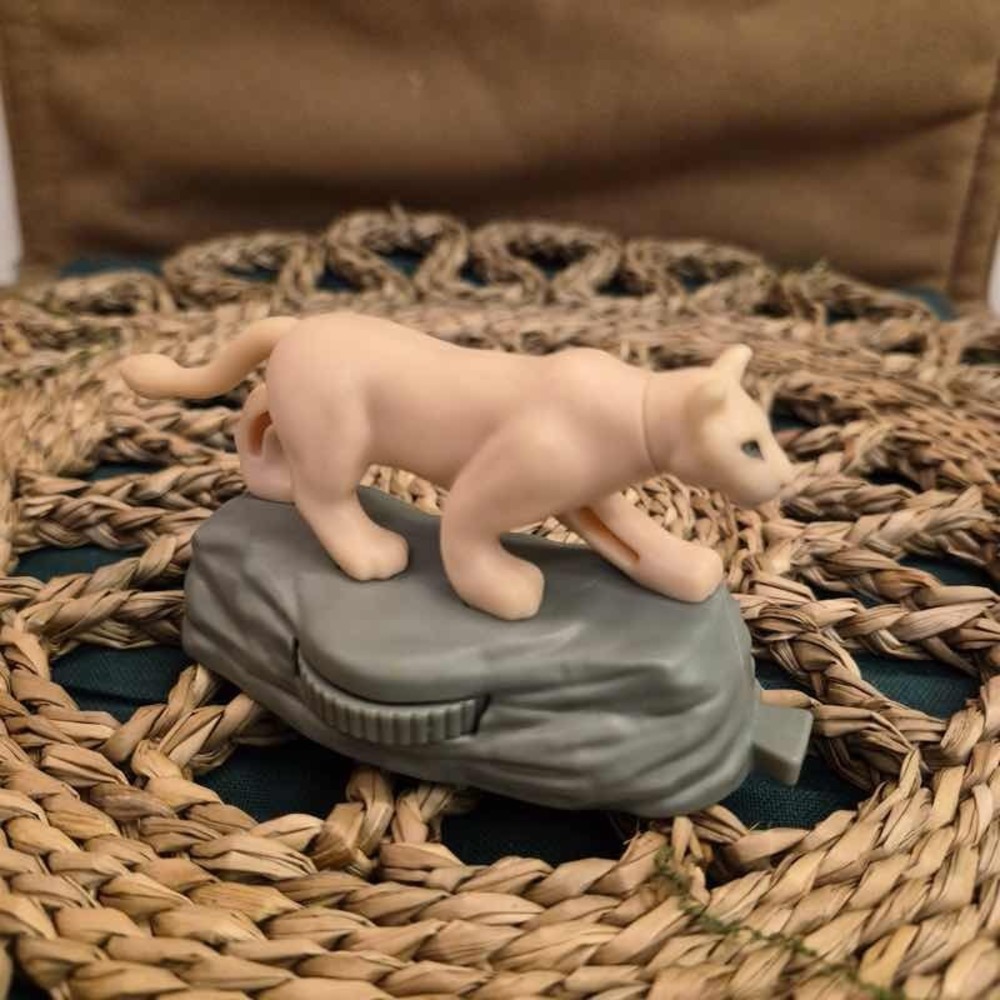 ✅2019 Disney The Lion King Nala Cub McDonald's Happy Meal Toy Figure 5 #️⃣7